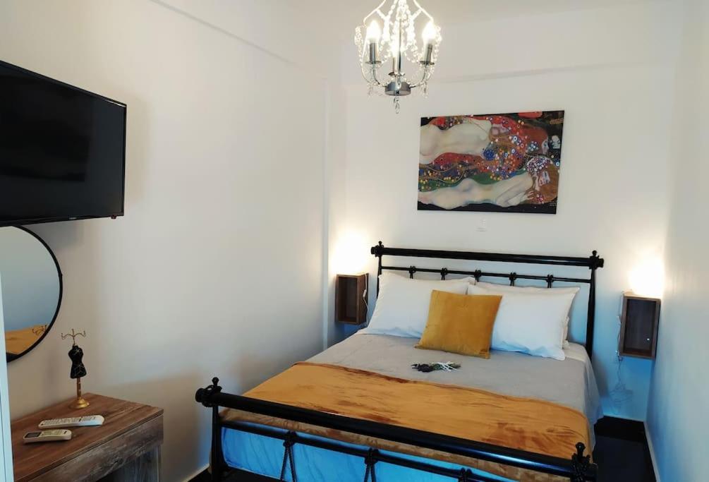 Chrysa'S Cozy Lejlighed Corfu  Eksteriør billede