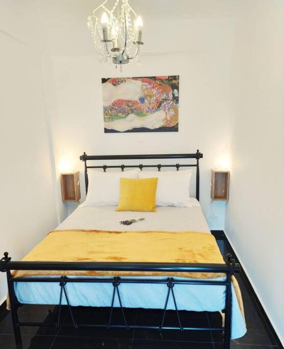 Chrysa'S Cozy Lejlighed Corfu  Eksteriør billede