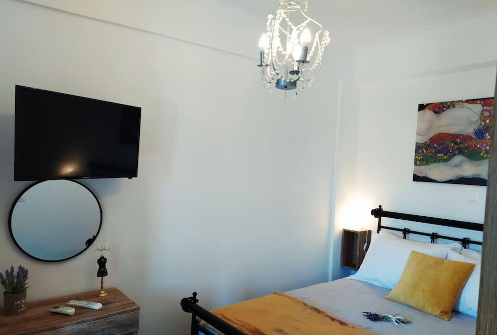 Chrysa'S Cozy Lejlighed Corfu  Eksteriør billede